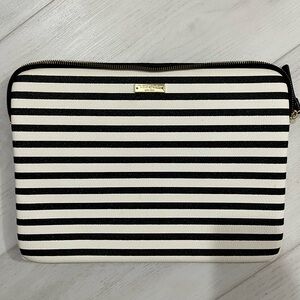 Kate Spade laptop sleeve 13.5x10x1.5